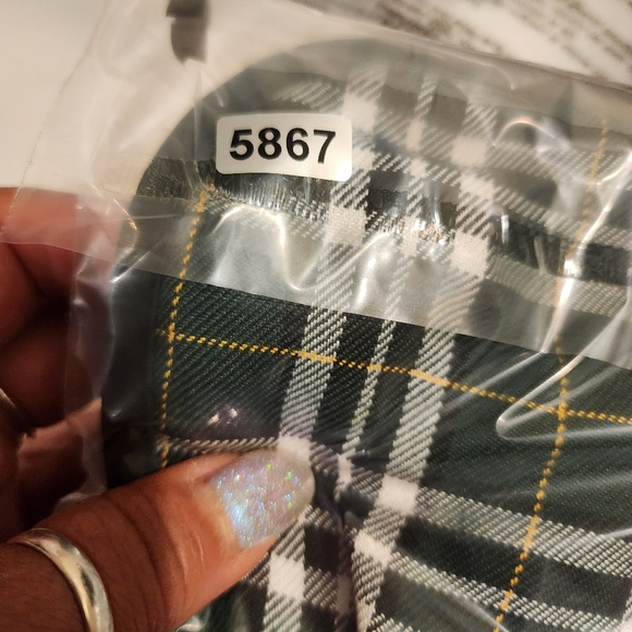 Burbark Green and Brown Puffer Jacket Dog Apparel NWT - Picture 9 of 9